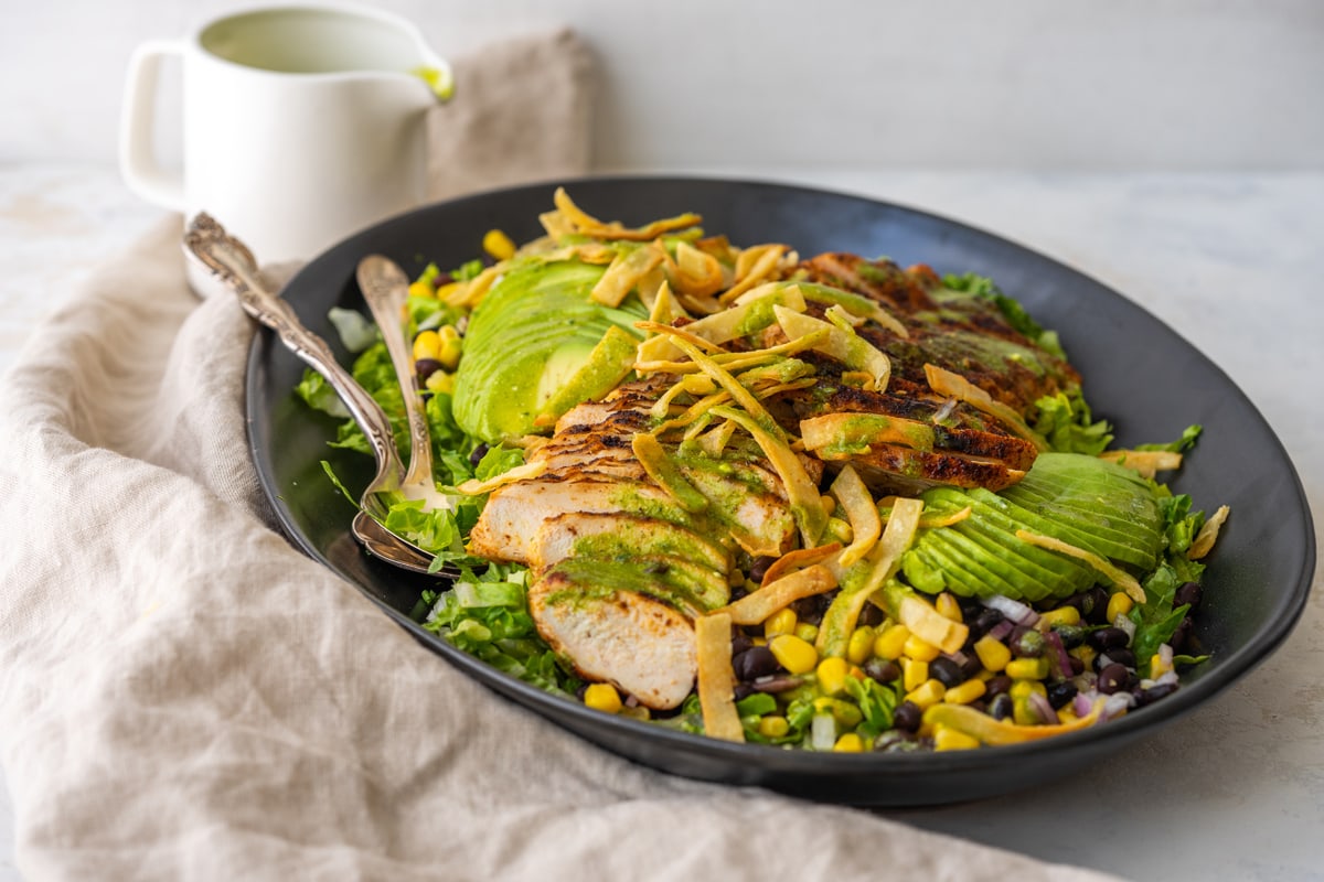 Southwest Avocado Chicken Salad: Zesty, Creamy & Seriously Satisfying