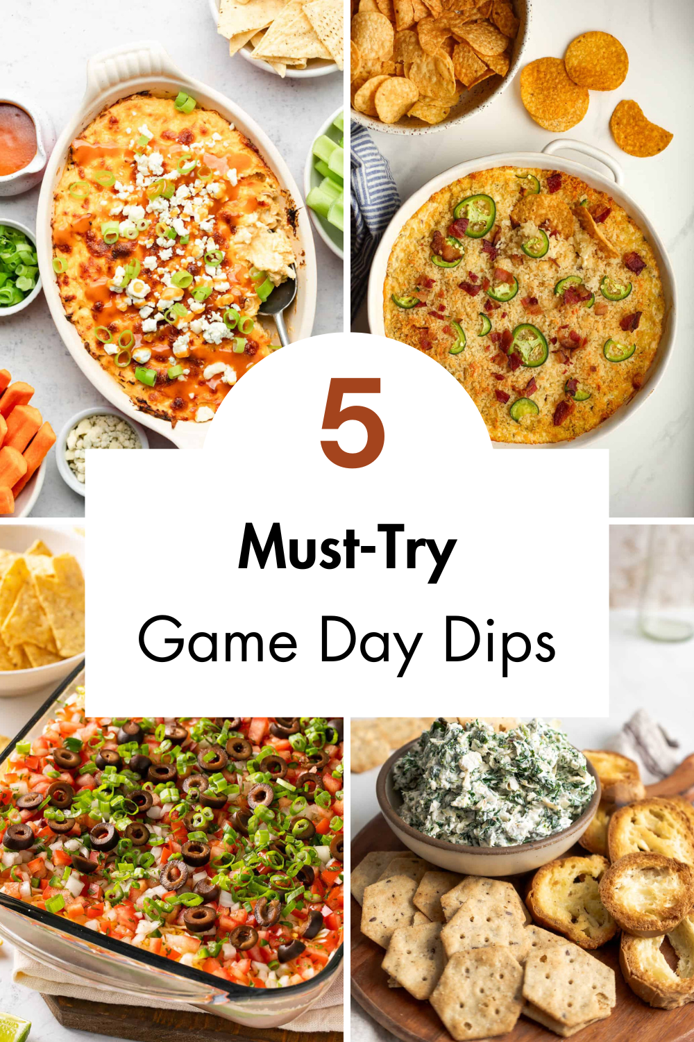 5 Must-Try Game Day Dips: Your Ticket to Snack Victory