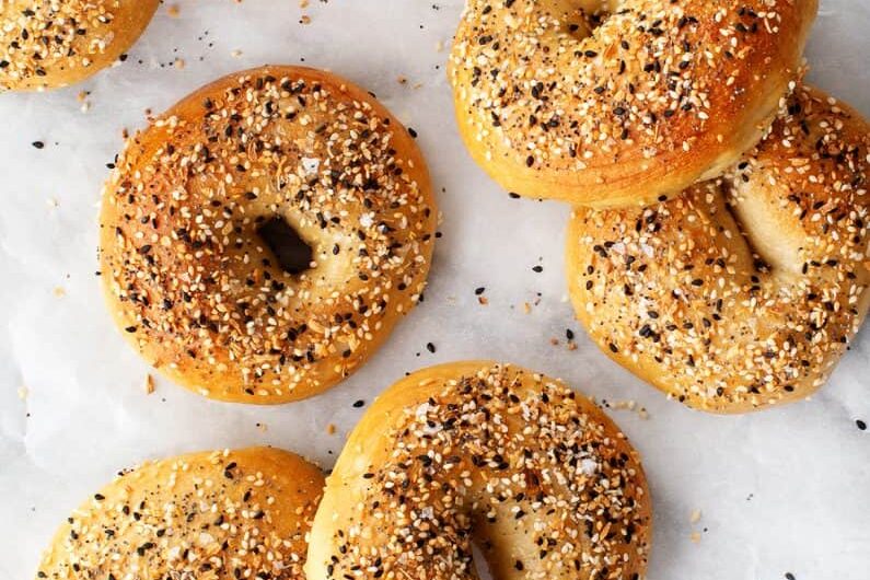 Chewy Bagels