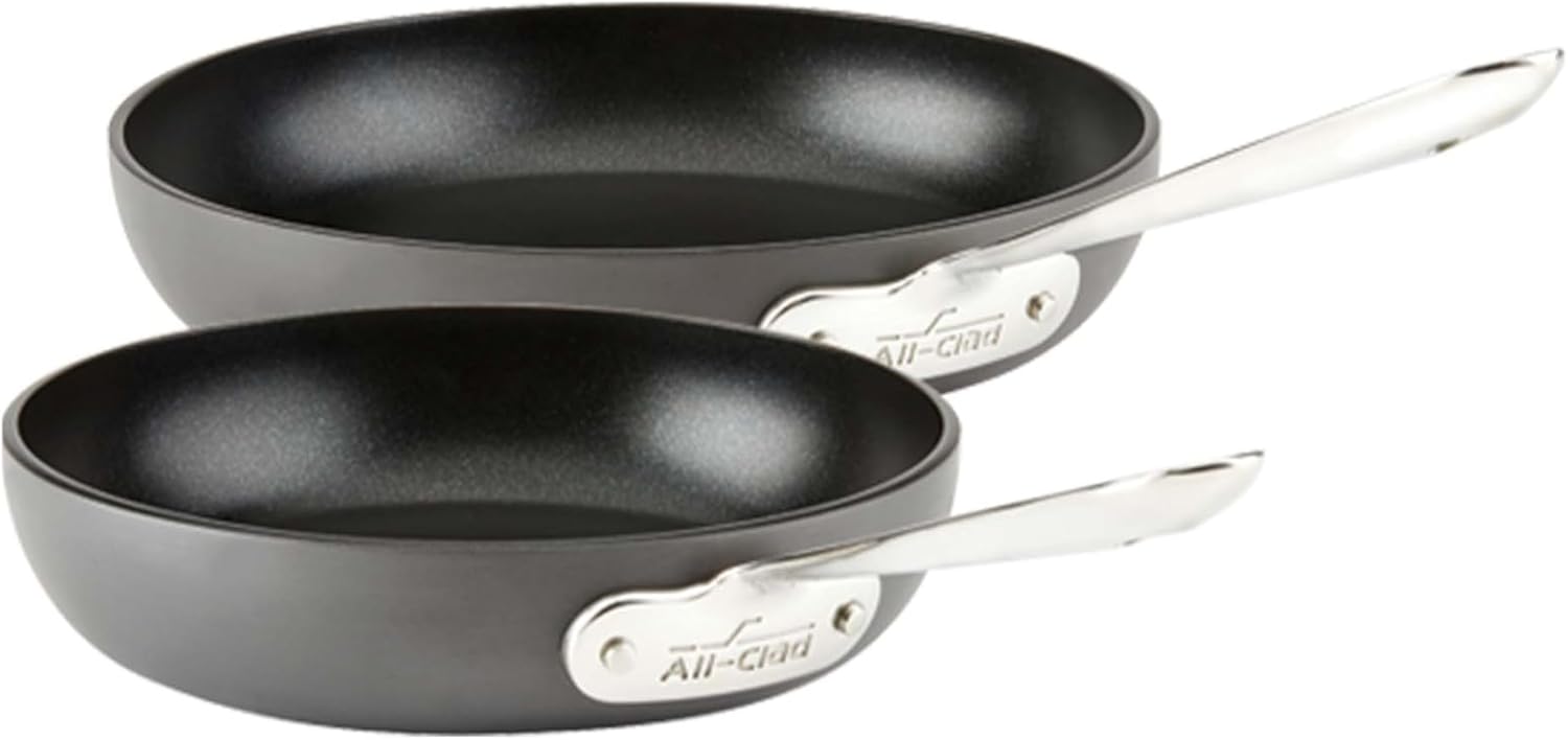 All-Clad Nonstick Skillet