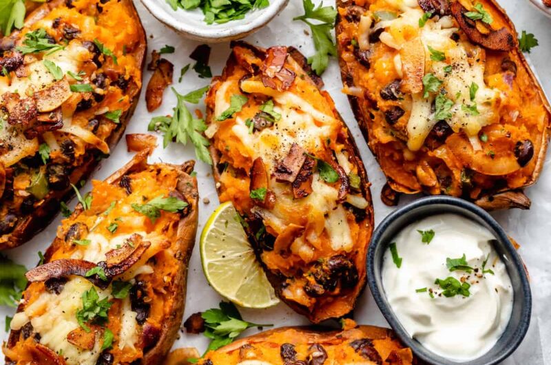 Loaded Potato Skins