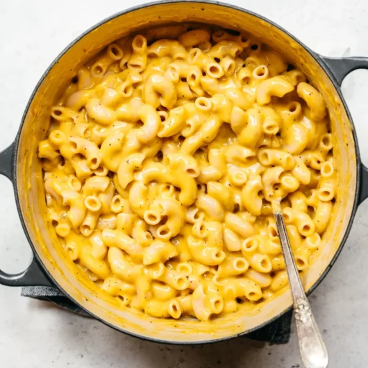 Vegan Mac and Cheese